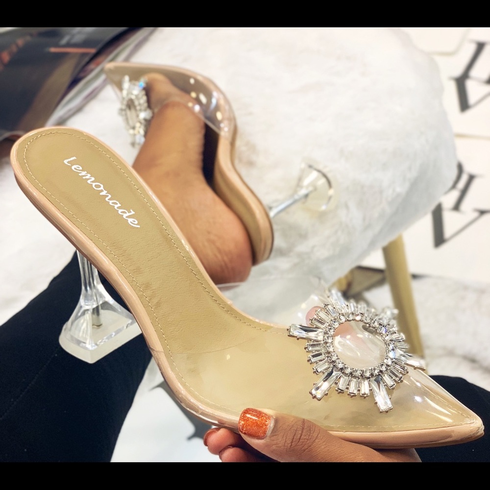 Cinderella Mule